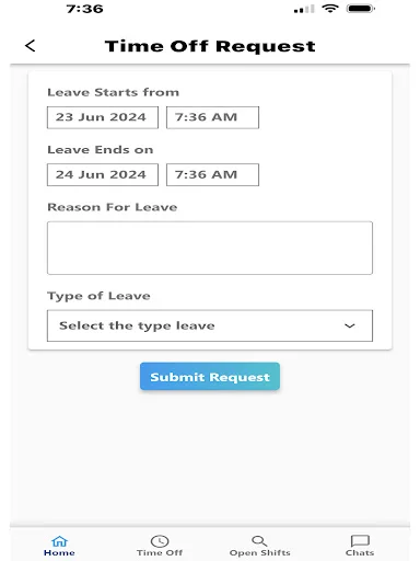 Download Auxo CareGiver Terbaru – Kelola Absensi Perawat Mudah - Screenshot 15