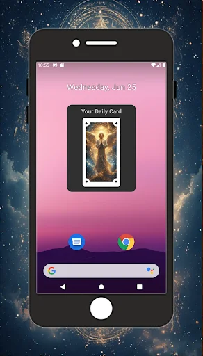 Download Angels of the Kabbalah Terbaru – Tarot Gratis - Screenshot 8