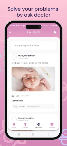 Download Baby Care Pro Terbaru – Aplikasi Parenting Terlengkap - Screenshot 2