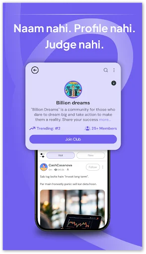 Download Boomm – Paisa Bolta Hai Terbaru – Diskusi Keuangan Anonim - Screenshot 3
