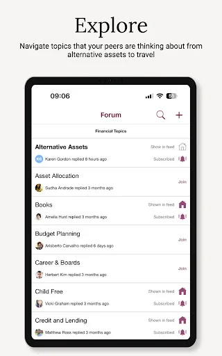 Download Long Angle Terbaru – Kelola Keuangan Komunitas Eksklusif - Screenshot 14