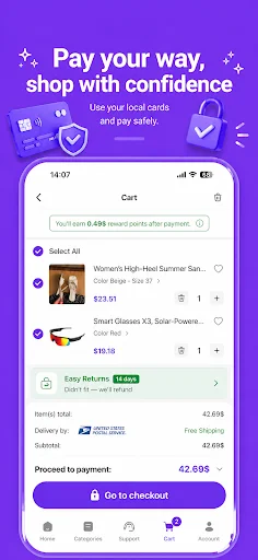 Download Cheap Market Terbaru – Belanja Barang Murah dari China - Screenshot 3