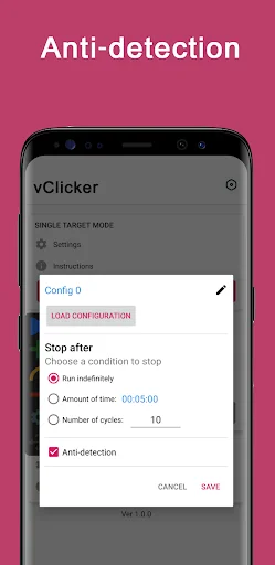 Download vClicker – Auto Clicker Terbaik & Mudah Digunakan - Screenshot 4