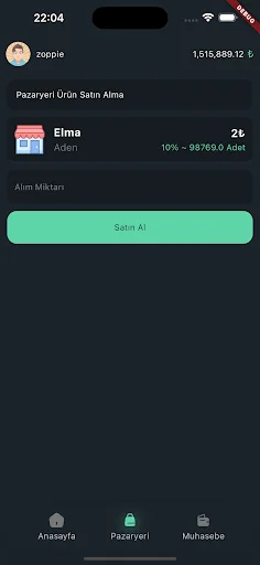 Download Ticarilife – Simulasi Trading Realistis Terbaru - Screenshot 7