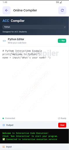 Download AccEdu Terbaru – Bimbingan Belajar dan Edukasi Terbaik - Screenshot 6