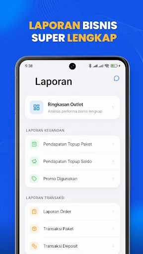 Download KelolaLaundry Terbaru – Aplikasi Kasir Laundry Praktis - Screenshot 2