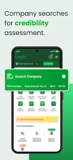 Download LegAn Terbaru – Atur Bisnis & Tagihan Lebih Mudah - Screenshot 4