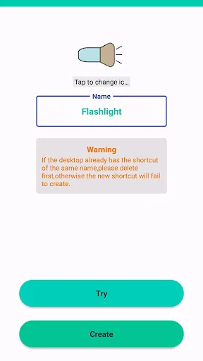 Download Quick Shortcut Maker Terbaru – Buat Pintasan Gratis - Screenshot 2