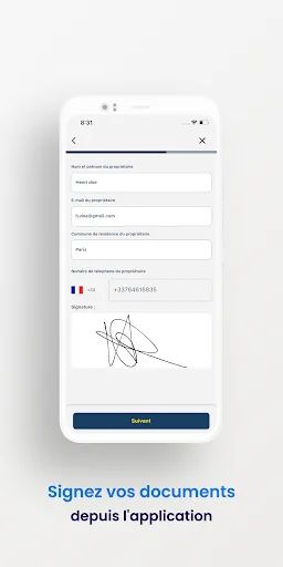 Download EasyQuittance Terbaru – Kelola Kuitansi Sewa Gratis - Screenshot 10