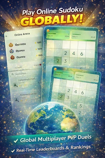 Download Sudoku World – Mini Games Terbaru – Puzzle Seru Gratis - Screenshot 2
