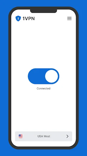 Download 1VPN Terbaru – VPN Cepat, Aman & Gratis untuk Android - Screenshot 11