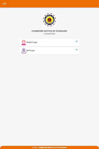 Download Coimbatore Institute of Tech Terbaru – Portal Akademik - Screenshot 7