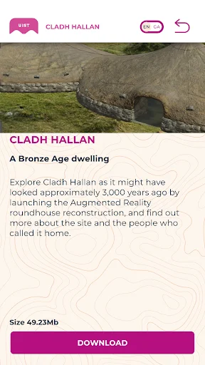 Unduh Outer Hebrides Unearthed – Jelajahi Sejarah 6000 Tahun - Screenshot 14