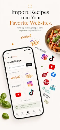 Download Grocery AI Terbaru – Kelola Stok & Resep Hemat - Screenshot 6