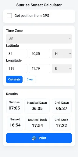 Download MaritimeHub Terbaru – Toolkit Navigasi Offline Perwira - Screenshot 4