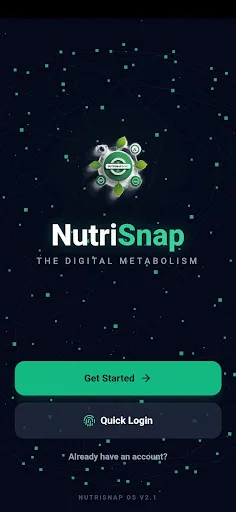 Download NutriSnap AI Calorie Tracker Terbaru – Lacak Kalori Mudah - Screenshot 1