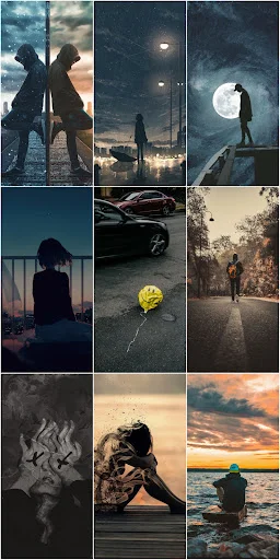 Download Sad Wallpaper HD Terbaru – Gambar Galau Kualitas HD - Screenshot 16