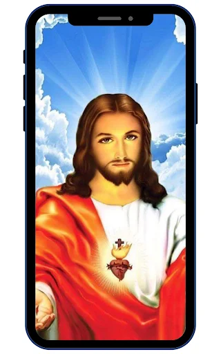 Download Jesus Wallpapers Terbaru – Gambar HD Gratis untuk HP - Screenshot 2