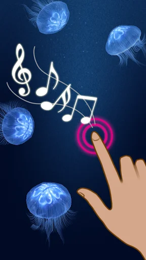 Download Jellyfish Heaven – Relax Time APK Terbaru Gratis - Screenshot 5