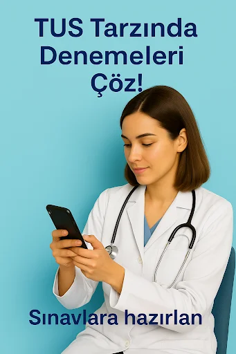 Download TUS Quiz – Özet Terbaru: Latihan Soal Medis Lengkap - Screenshot 12
