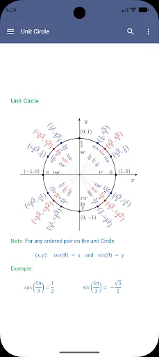 Download Math Formulae Lite Terbaru – Aplikasi Rumus Lengkap - Screenshot 6
