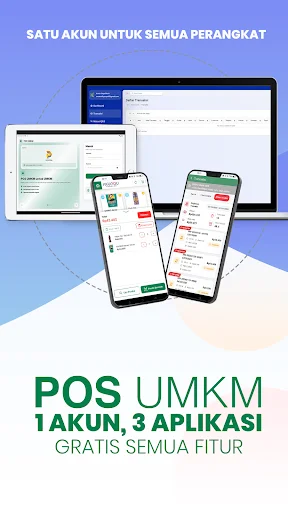 Download APLIKASI KASIR – POS UMKM Terbaru – Kelola Bisnis Mudah - Screenshot 3