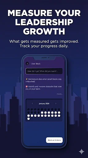 Download Leader – Leadership Skills Terbaru – Kembangkan Potensi Anda - Screenshot 4
