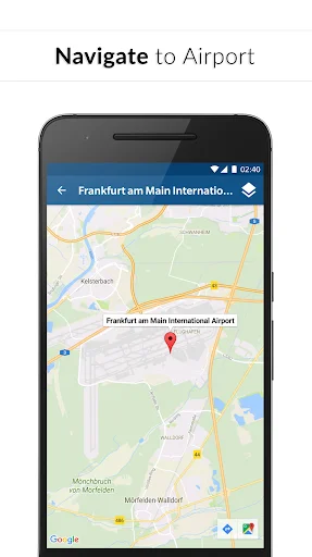 Download Newark Airport Guide EWR Terbaru – Panduan Penerbangan - Screenshot 3