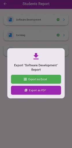 Download Easy Attendance Terbaru – Kelola Absensi Jadi Mudah - Screenshot 6
