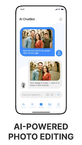 Download AI Chat – Your AI Friend Terbaru – Asisten Cerdas Gratis - Screenshot 4