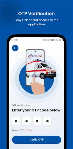 Download Zenzo Customer Terbaru – Layanan Darurat Cepat & Aman - Screenshot 2