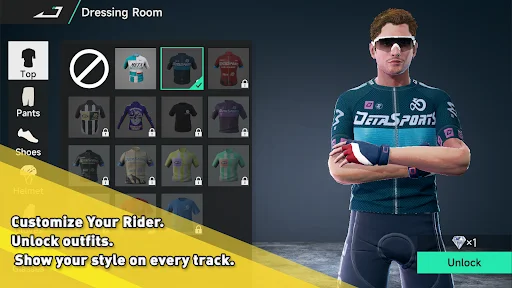 Download Speed Cycling Terbaru – Game Balap Sepeda PVP Seru - Screenshot 5