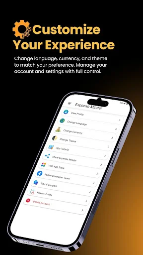 Download Expense Minder: Kelola Keuangan & Anggaran Gratis - Screenshot 7