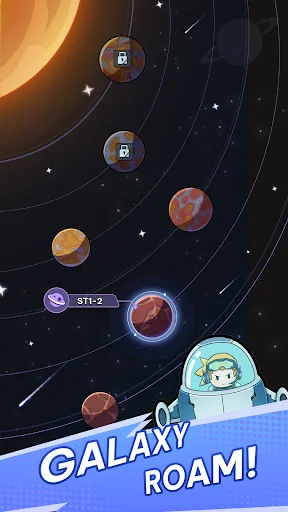 Download Star Forge – Adventure RPG Terbaru – Petualangan Luar Angkasa - Screenshot 4