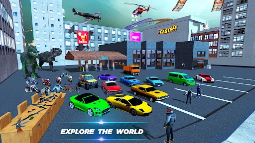 Download Indian Mafia Bike Driving Sim Terbaru – Misi Seru - Screenshot 17