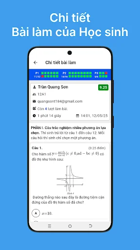 Download UnT Dạy Học Terbaru – Koreksi Ujian & Manajemen Kelas - Screenshot 5