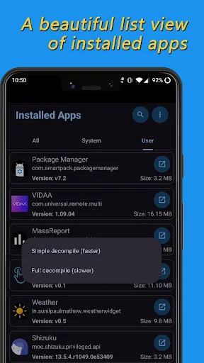 Download APK Explorer Terbaru – Kelola File APK Gratis & Mudah - Screenshot 1