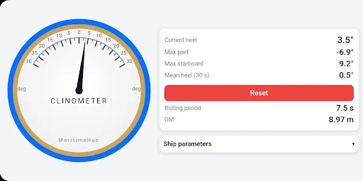 Download MaritimeHub Terbaru – Toolkit Navigasi Offline Perwira - Screenshot 8