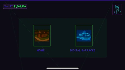 Download RisingPunk Terbaru – Bangun Kerajaan Bot & Hacking Gratis - Screenshot 19