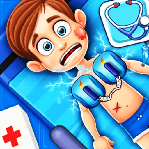 Download Hospital Doctor Game Terbaru – Simulasi Dokter Anak