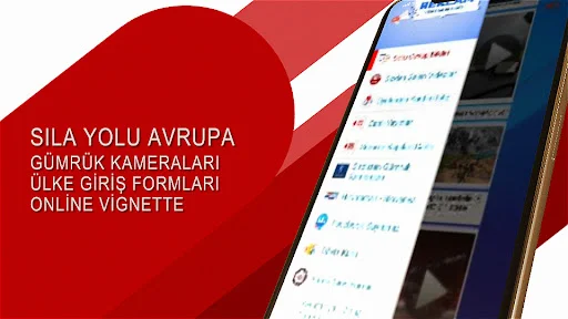 Download Sıla Yolu Avrupa Terbaru – Navigasi Perjalanan Terbaik - Screenshot 10