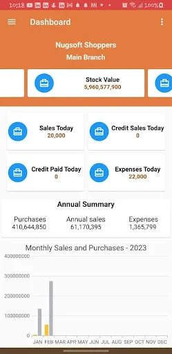 Download Poscream Terbaru – Aplikasi Kasir Bisnis Terbaik - Screenshot 8
