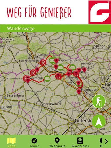 Download Weg für Genießer Terbaru – Petualangan Wisata Eksklusif - Screenshot 10