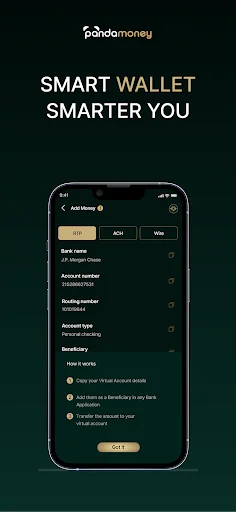 Download PandaMoney Terbaru – Kirim Uang ke Luar Negeri Aman - Screenshot 3