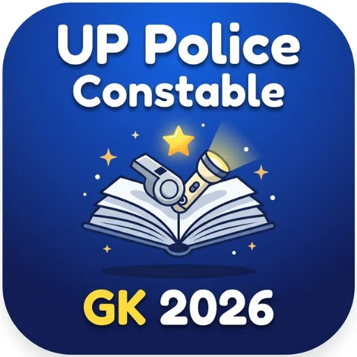 Download UP Police Constable 2026 GK+CA – Latihan Soal Gratis