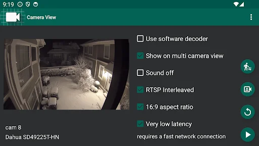 Download IP Camera Viewer Terbaru – Pantau CCTV Gratis - Screenshot 23