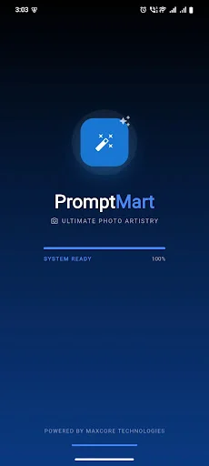 Unduh Prompt Mart Terbaru – Buat Prompt AI dari Gambar Gratis - Screenshot 1