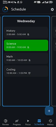 Download Focus Track – Study Timer Terbaru – Aplikasi Fokus Gratis - Screenshot 2