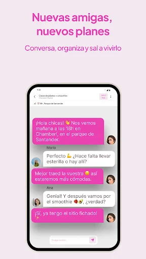 Download Chisme Terbaru – Aplikasi Cari Teman Wanita Gratis - Screenshot 10
