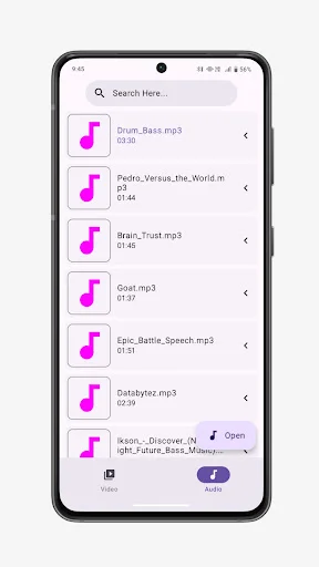Download OK Player – Pemutar Video 4K Terbaik untuk Android - Screenshot 8